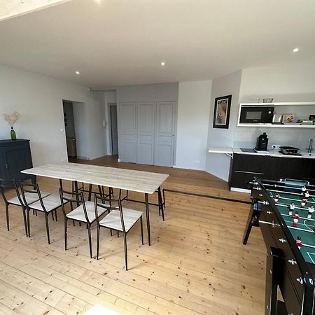 Appartement 160M2 - 2E Etage Maison De Maitre Beaupreau-en-Mauges Екстер'єр фото