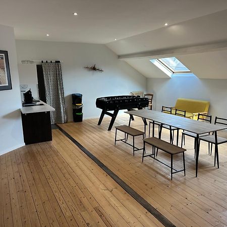 Appartement 160M2 - 2E Etage Maison De Maitre Beaupreau-en-Mauges Екстер'єр фото