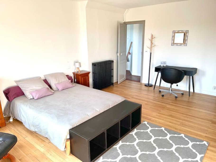 Appartement 160M2 - 2E Etage Maison De Maitre Beaupreau-en-Mauges Екстер'єр фото