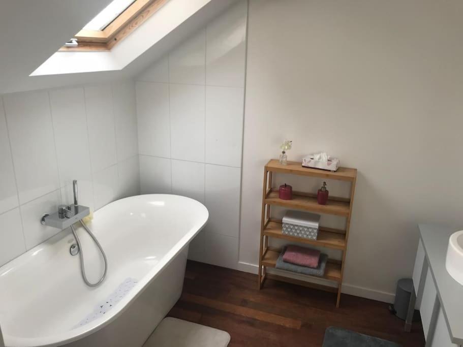 Appartement 160M2 - 2E Etage Maison De Maitre Beaupreau-en-Mauges Екстер'єр фото
