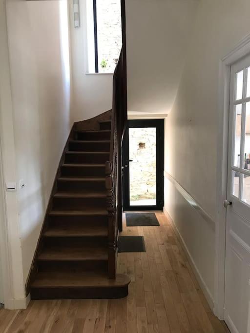 Appartement 160M2 - 2E Etage Maison De Maitre Beaupreau-en-Mauges Екстер'єр фото