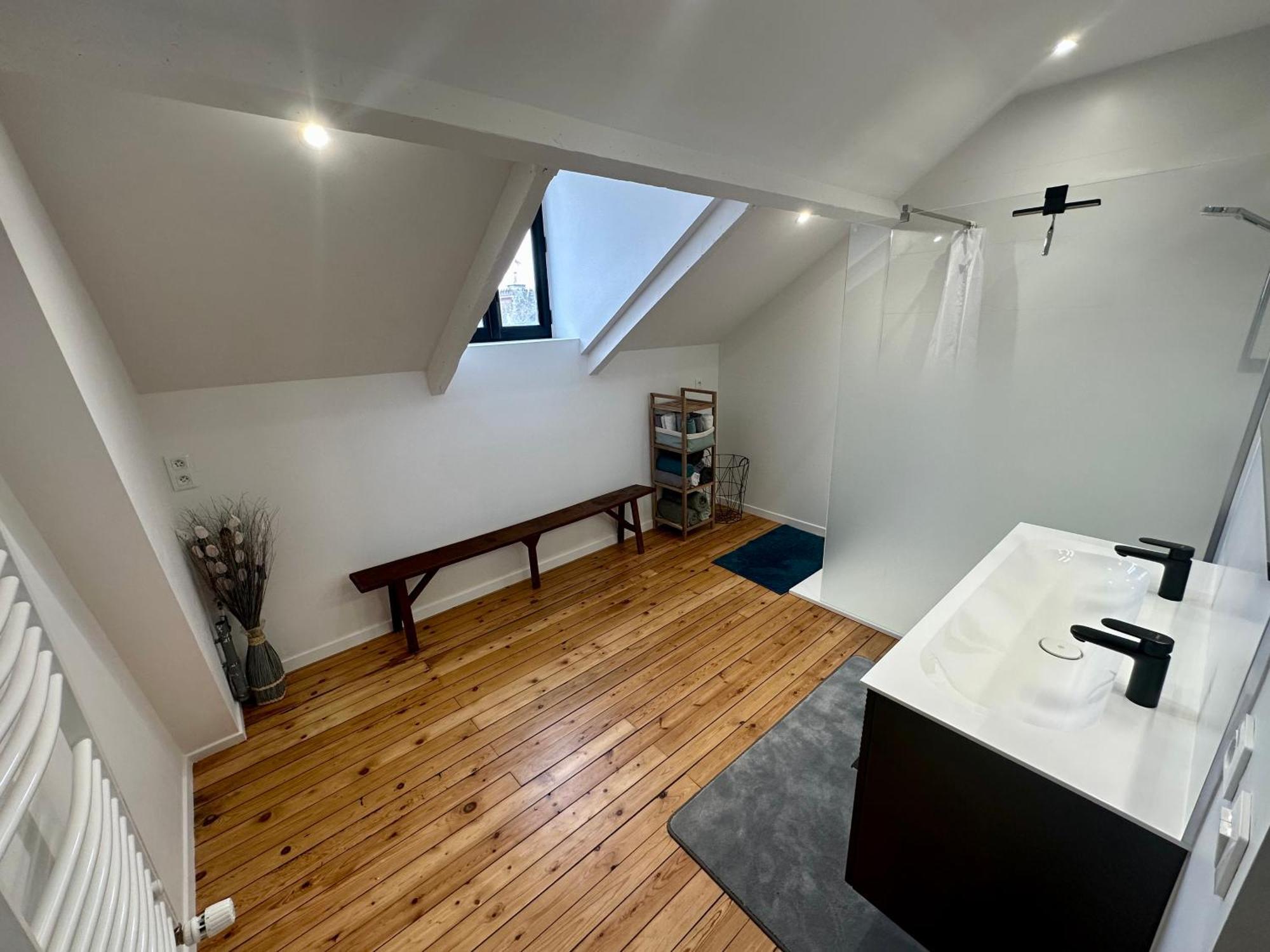 Appartement 160M2 - 2E Etage Maison De Maitre Beaupreau-en-Mauges Екстер'єр фото