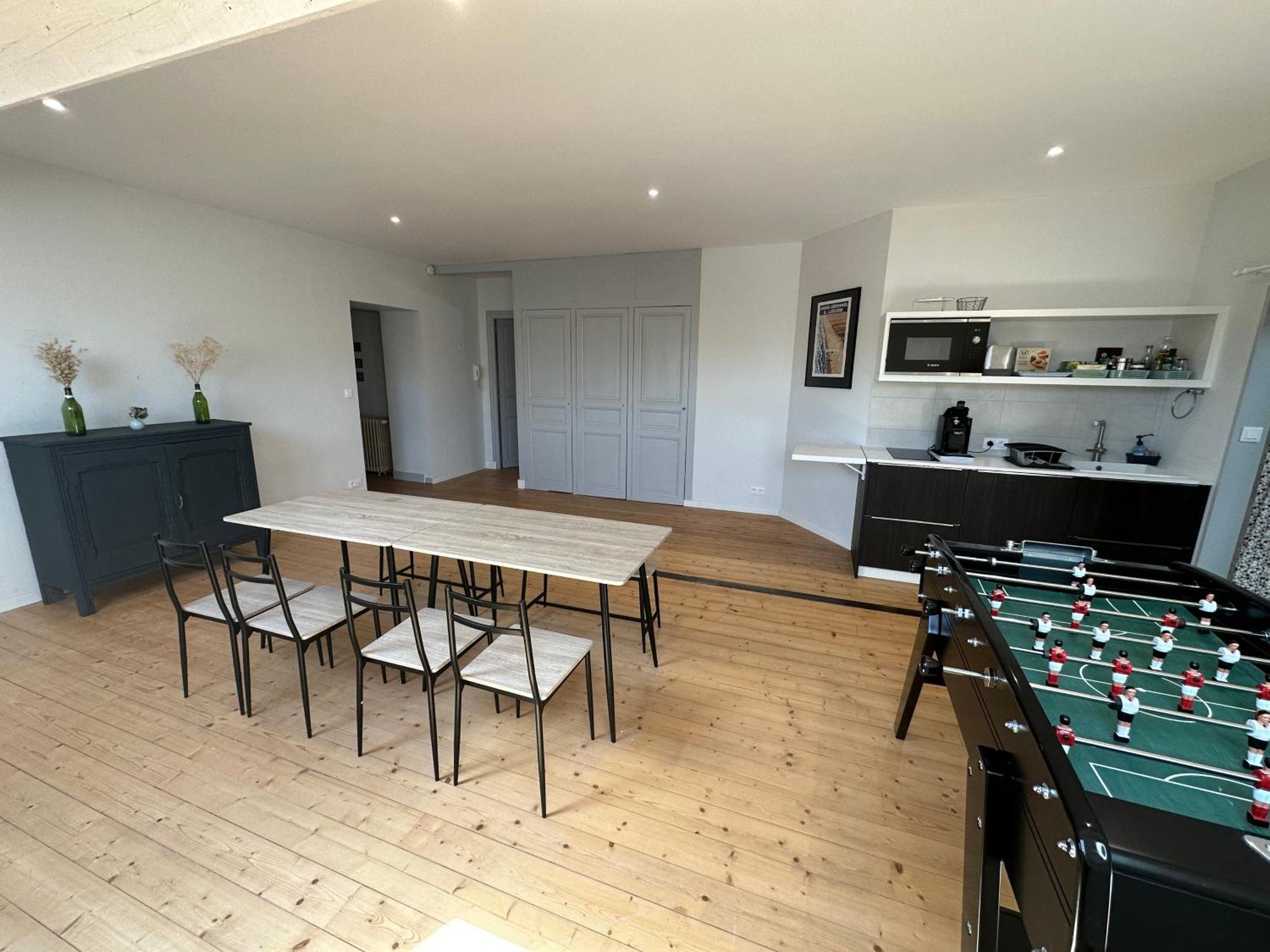 Appartement 160M2 - 2E Etage Maison De Maitre Beaupreau-en-Mauges Екстер'єр фото